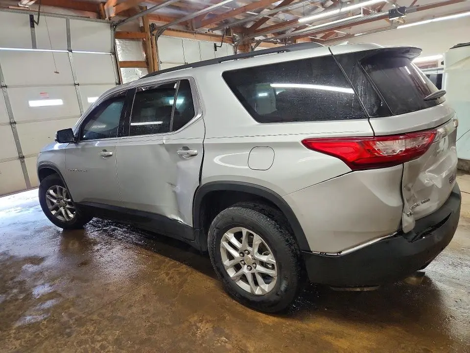 2019 CHEVROLET TRAVERSE LT  