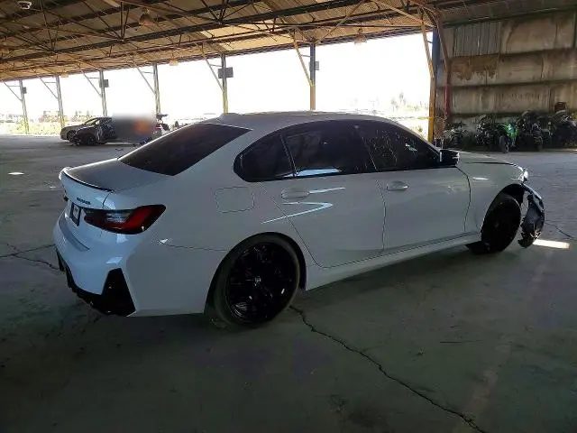 2025 BMW M340XI   