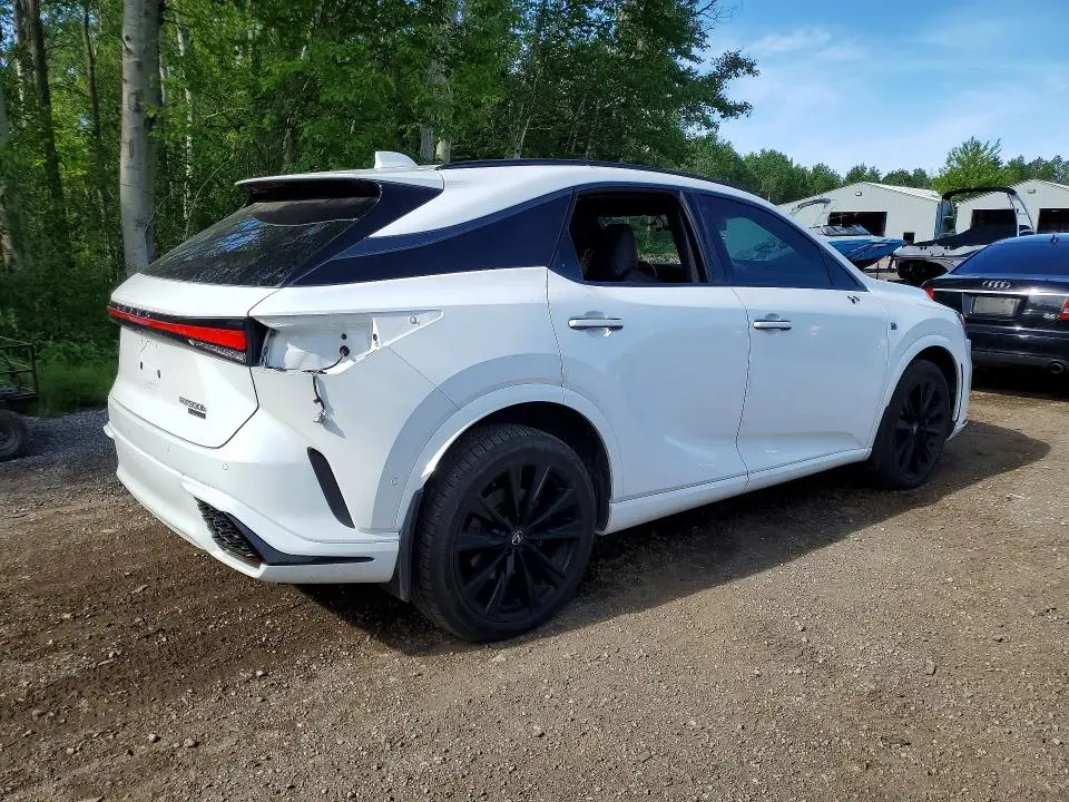 2023 LEXUS RX 500H F SPORT  