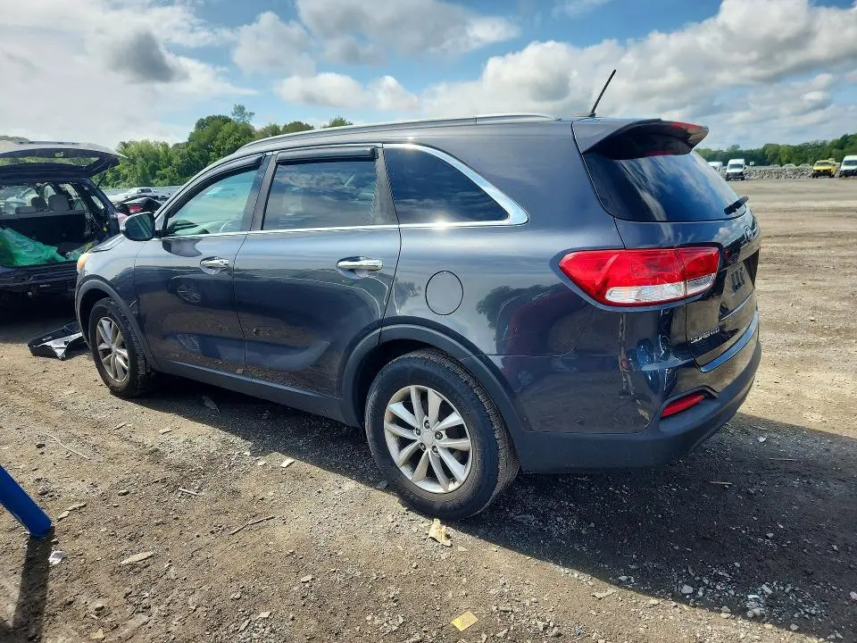 2016 KIA SORENTO LX  