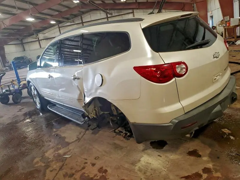 2011 CHEVROLET TRAVERSE LTZ  