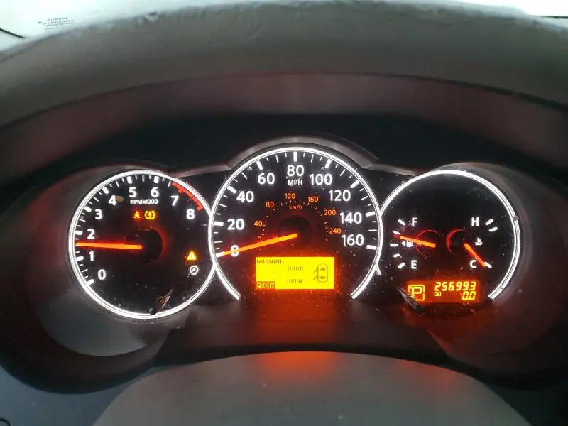 2011 NISSAN ALTIMA SR  