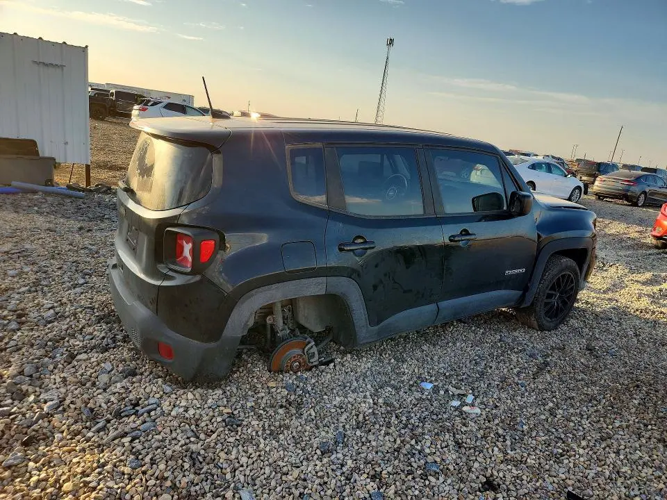 2021 JEEP RENEGADE SPORT  