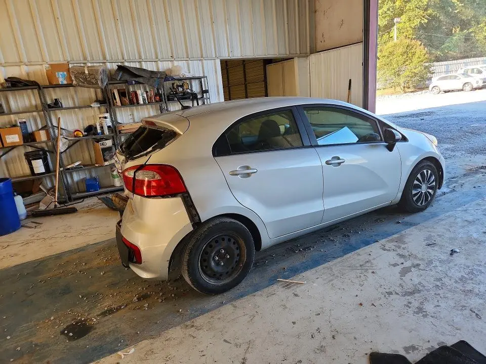 2016 KIA RIO LX  
