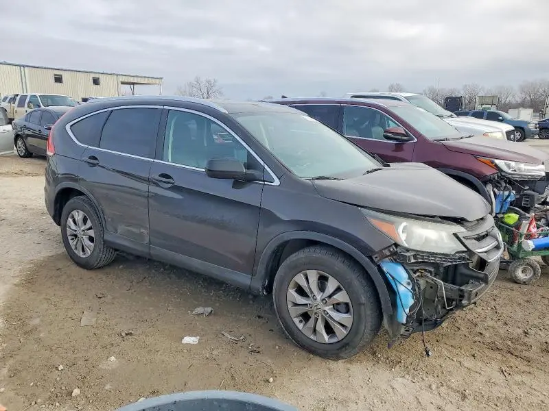 2014 HONDA CR-V EXL  