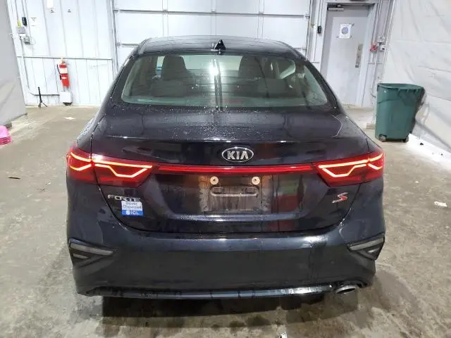 2019 KIA FORTE GT LINE  
