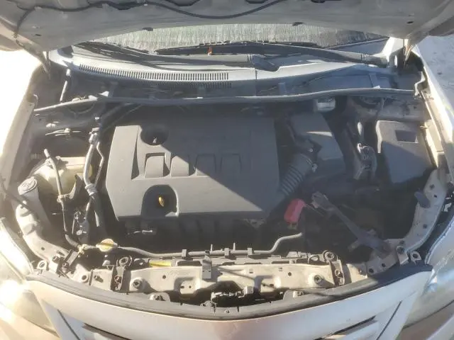 2011 TOYOTA COROLLA BASE  