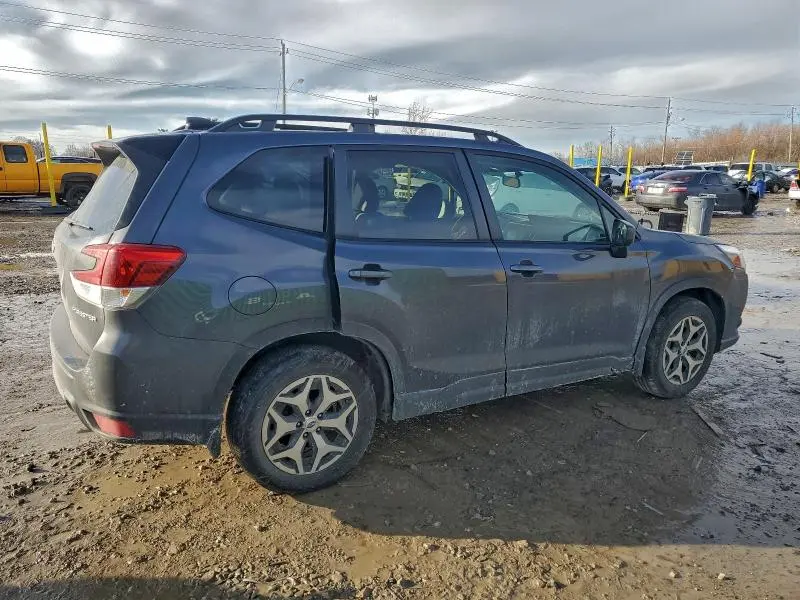 2024 SUBARU FORESTER PREMIUM  