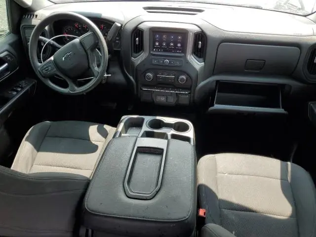2021 CHEVROLET SILVERADO C1500 CUSTOM  