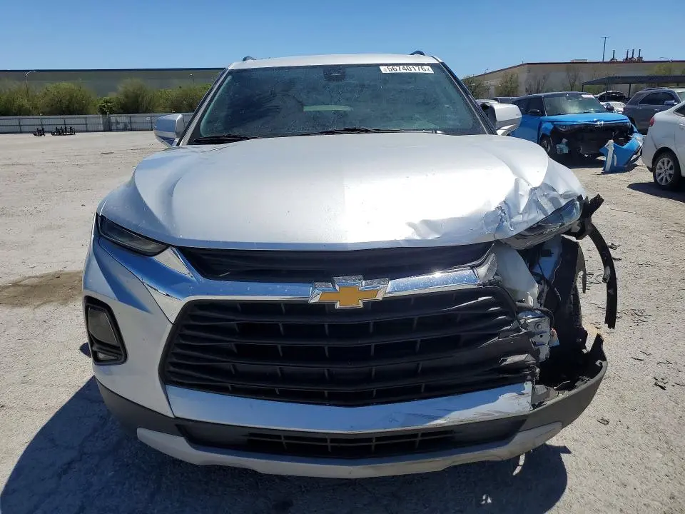2021 CHEVROLET BLAZER 2LT  