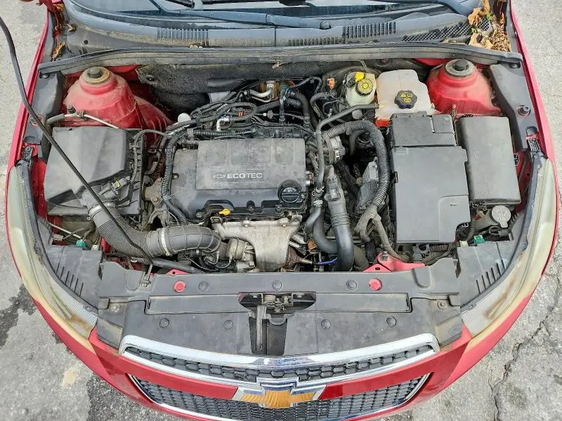 2011 CHEVROLET CRUZE LT  