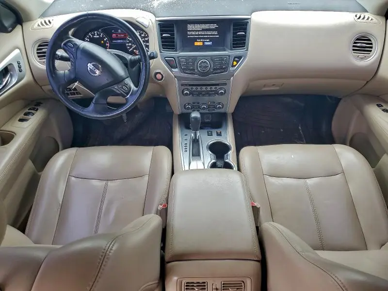 2019 NISSAN PATHFINDER S  