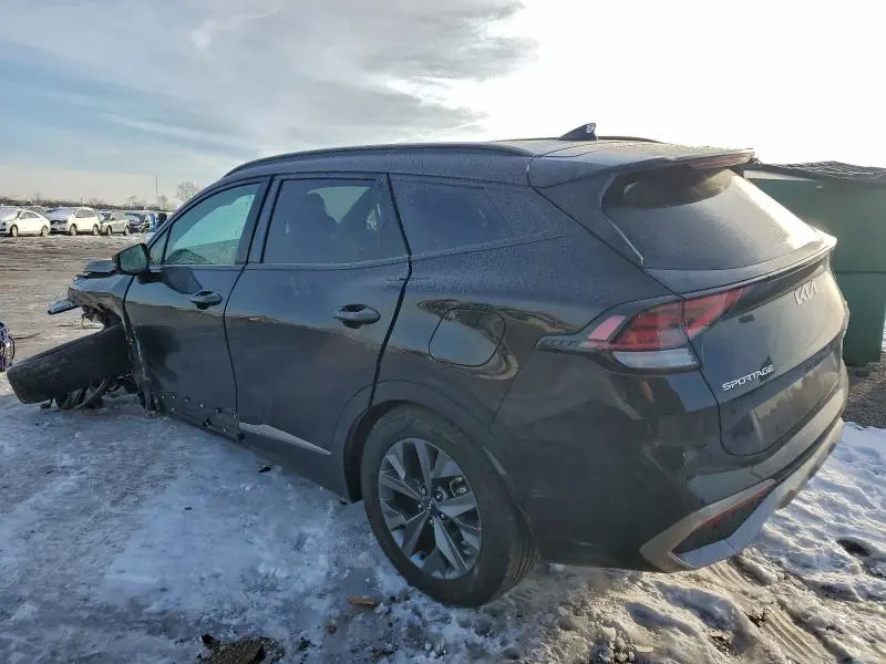 2023 KIA SPORTAGE SX PRESTIGE  