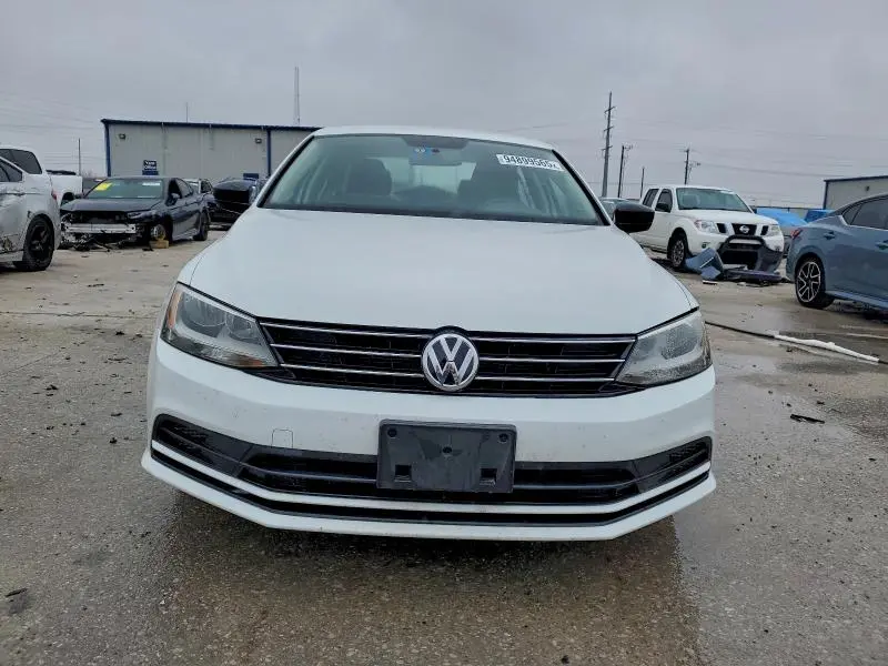 2015 VOLKSWAGEN JETTA BASE  