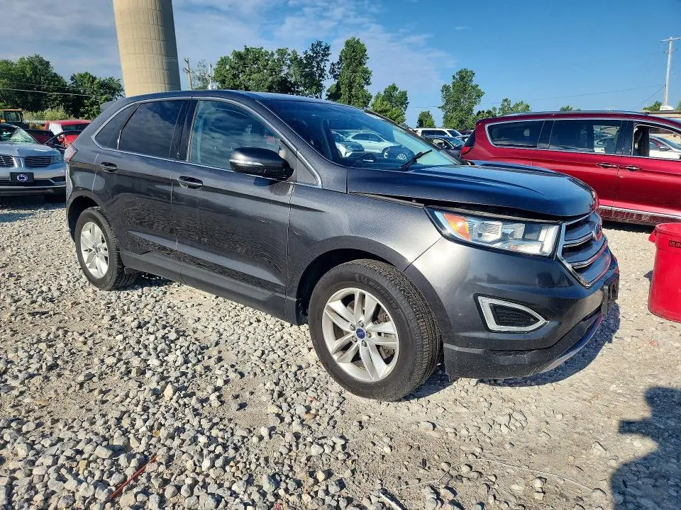 2016 FORD EDGE SEL  