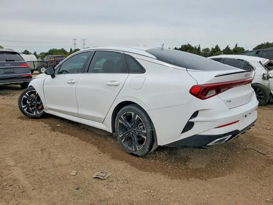 2022 KIA K5 GT LINE  