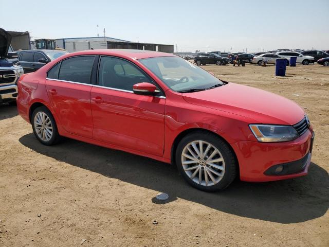 2012 VOLKSWAGEN JETTA SEL