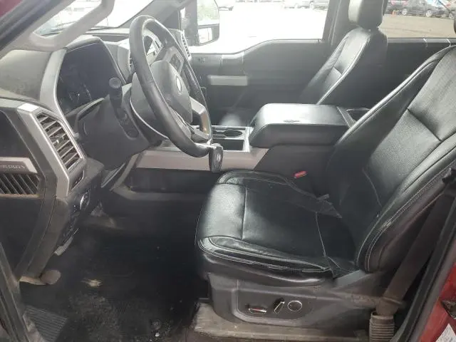 2017 FORD F250 SUPER DUTY