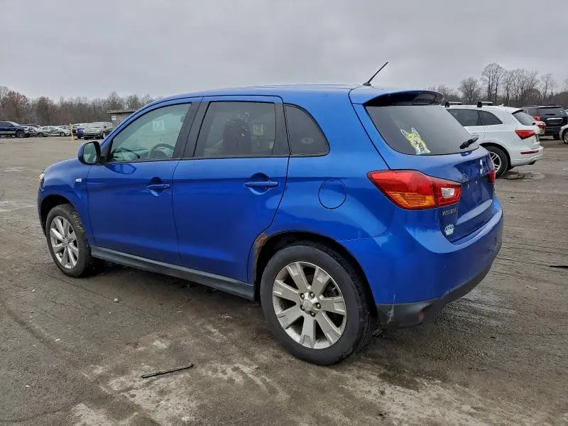 2015 MITSUBISHI OUTLANDER SPORT ES  