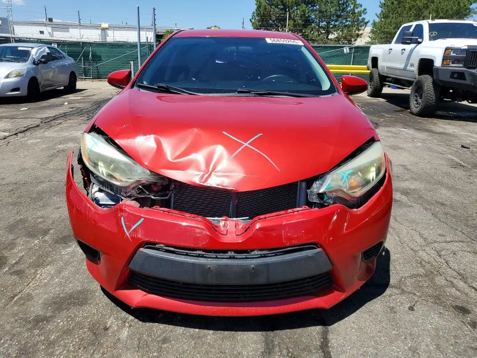 2014 TOYOTA COROLLA LE  