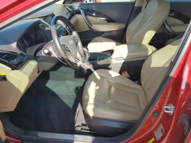 2012 HYUNDAI AZERA GLS  
