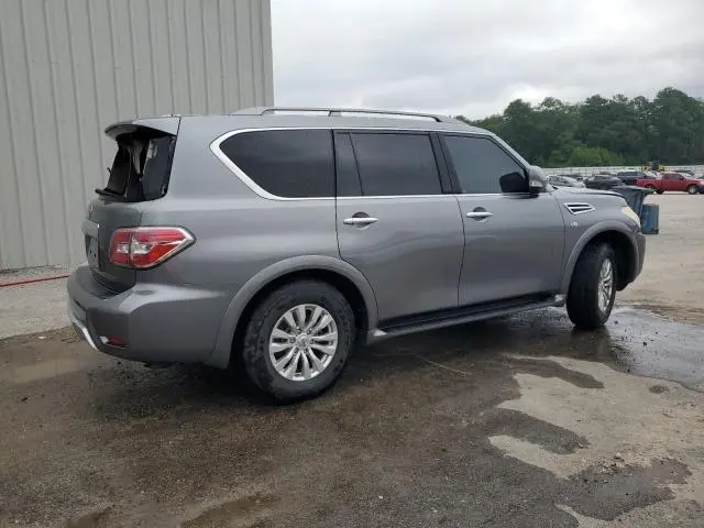 2017 NISSAN ARMADA SV  