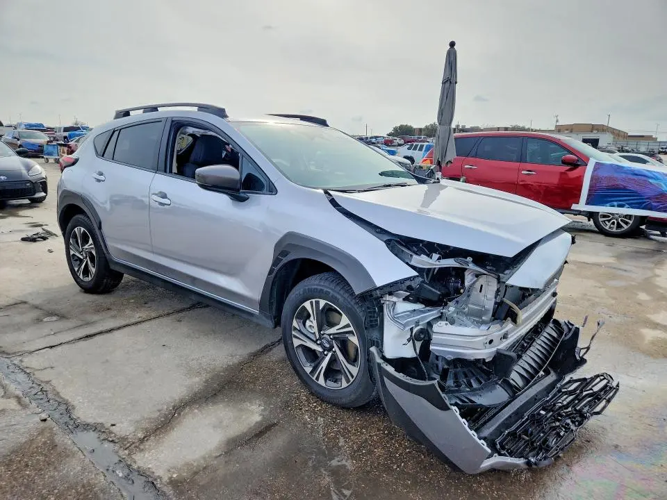 2025 SUBARU CROSSTREK PREMIUM  