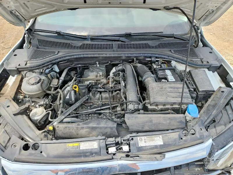 2019 VOLKSWAGEN JETTA S  