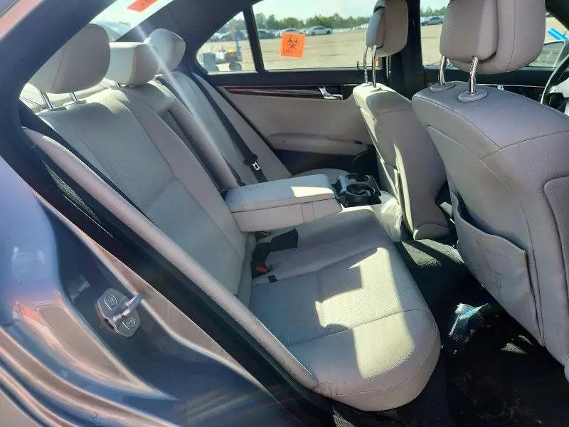 2011 MERCEDES-BENZ C 300 4MATIC  