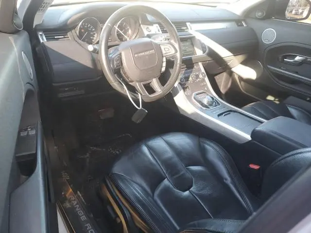 2015 LAND ROVER RANGE ROVER EVOQUE PURE PLUS  