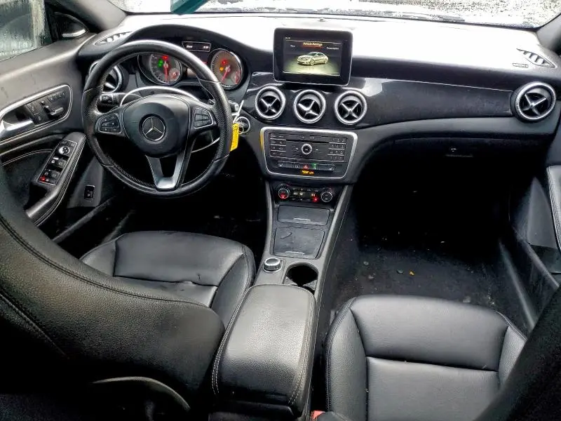 2015 MERCEDES-BENZ CLA 250 4MATIC  