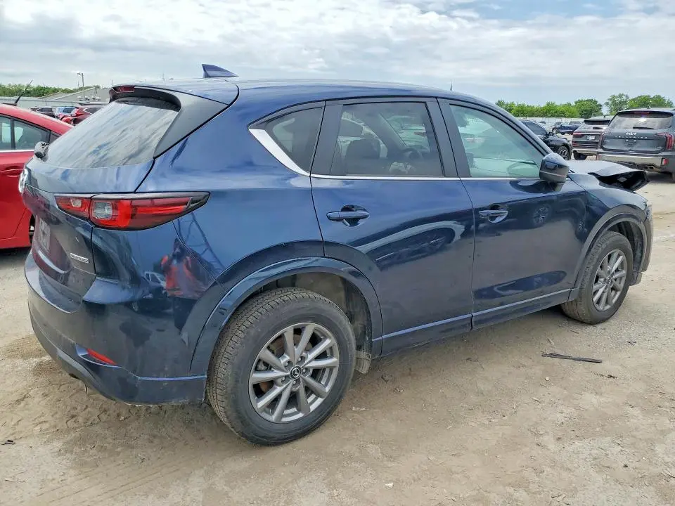 2025 MAZDA CX-5 SELECT  
