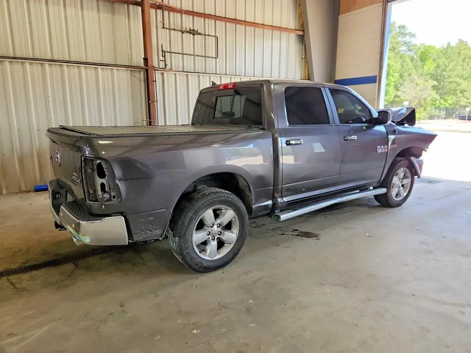 2017 DODGE RAM 1500   