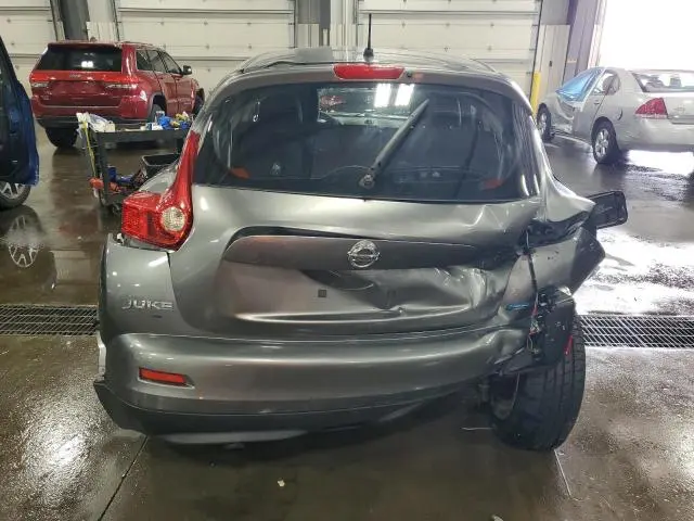 2013 NISSAN JUKE S  