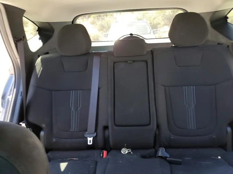 2022 HYUNDAI TUCSON SEL CONVENIENCE  