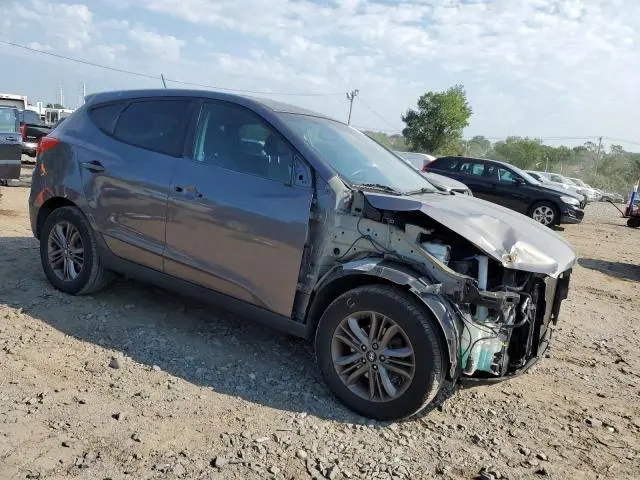 2014 HYUNDAI TUCSON GLS  