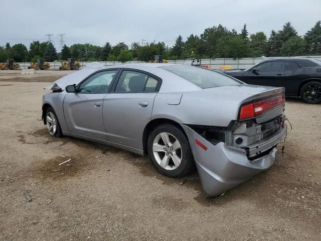 2013 DODGE CHARGER SE  