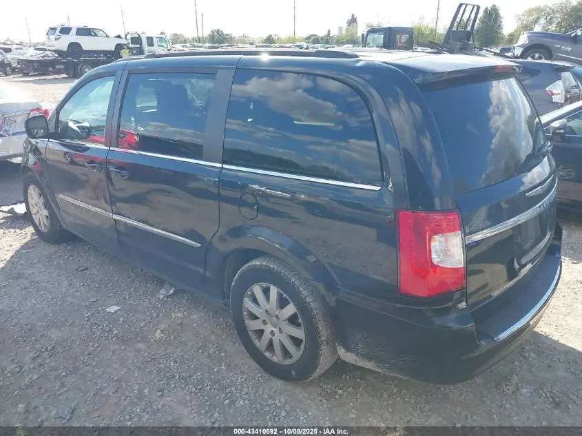 2016 CHRYSLER TOWN & COUNTRY TOURING