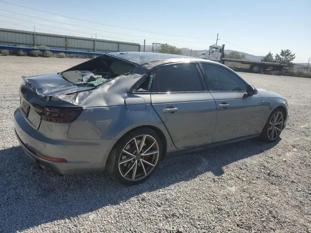 2018 AUDI A4 PREMIUM PLUS  