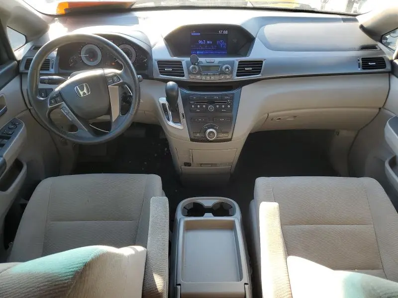 2012 HONDA ODYSSEY EX  