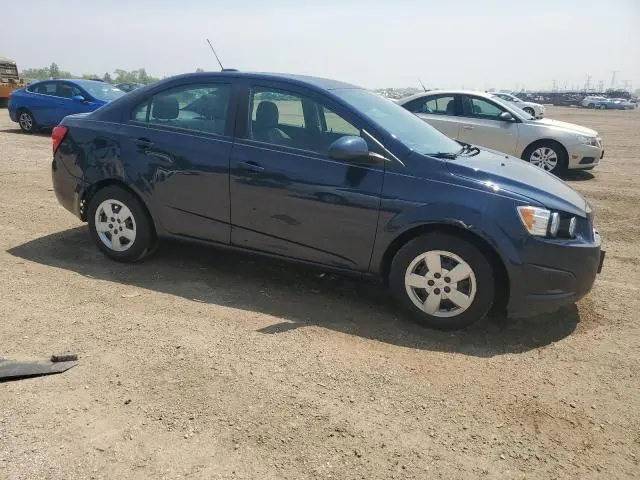 2015 CHEVROLET SONIC LS  