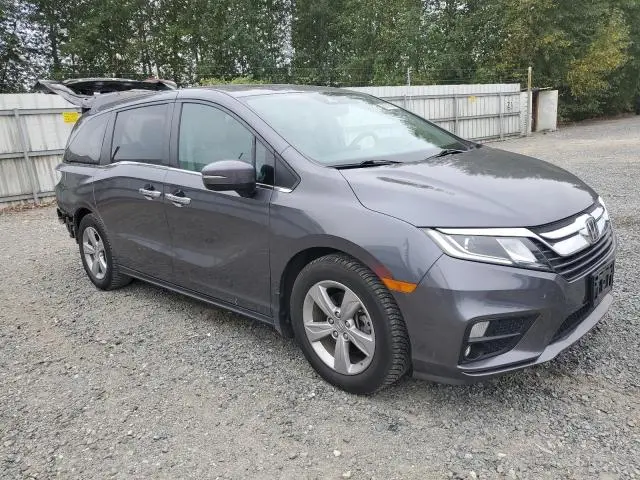2019 HONDA ODYSSEY EXL  