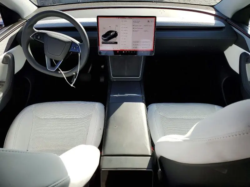 2026 TESLA MODEL Y   