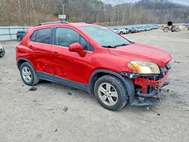 2016 CHEVROLET TRAX 1LT  