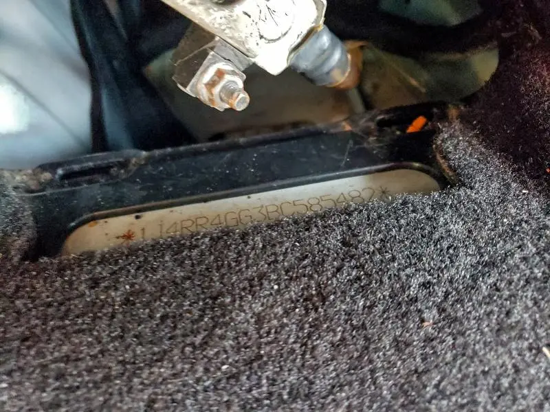 2011 JEEP GRAND CHEROKEE LAREDO  