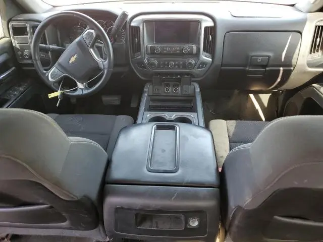 2018 CHEVROLET SILVERADO K1500 LTZ  