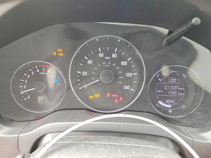 2019 HONDA HR-V SPORT  