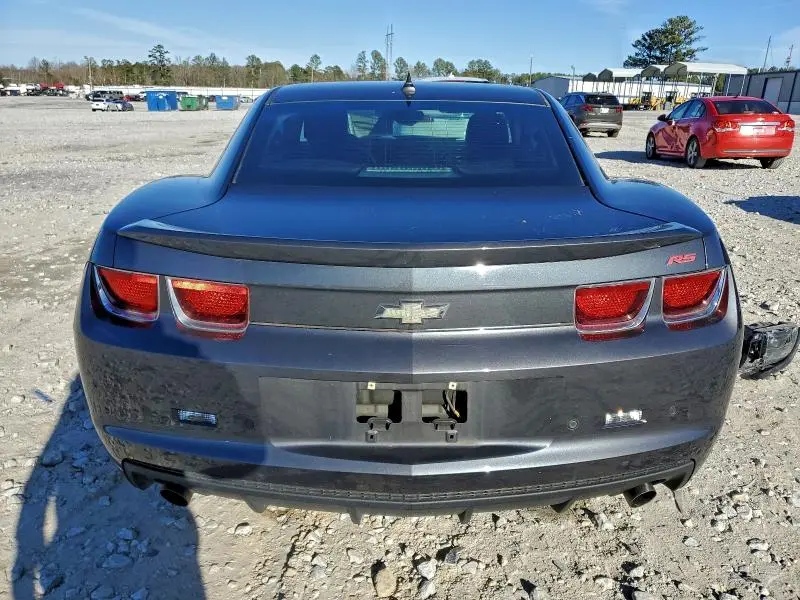 2011 CHEVROLET CAMARO LT  