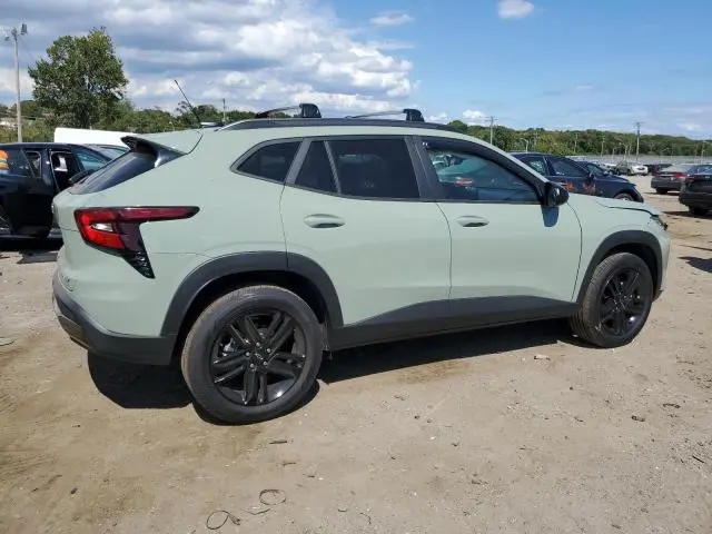2025 CHEVROLET TRAX ACTIV  