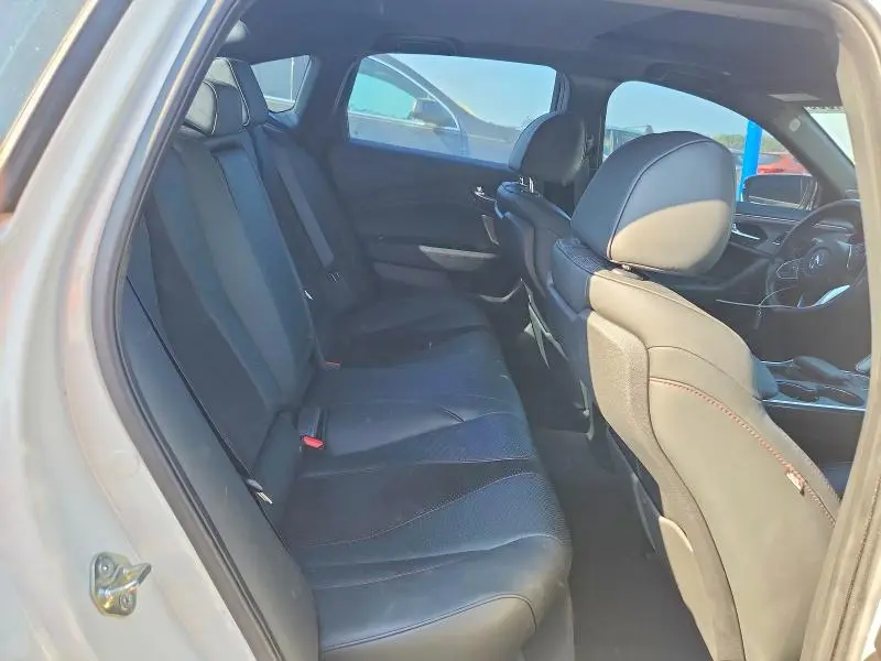 2021 ACURA TLX TECH A  